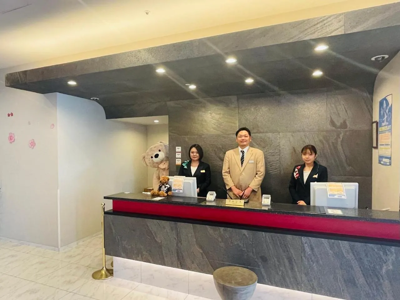 The Premium Hotel In Rinku Izumisano Japan