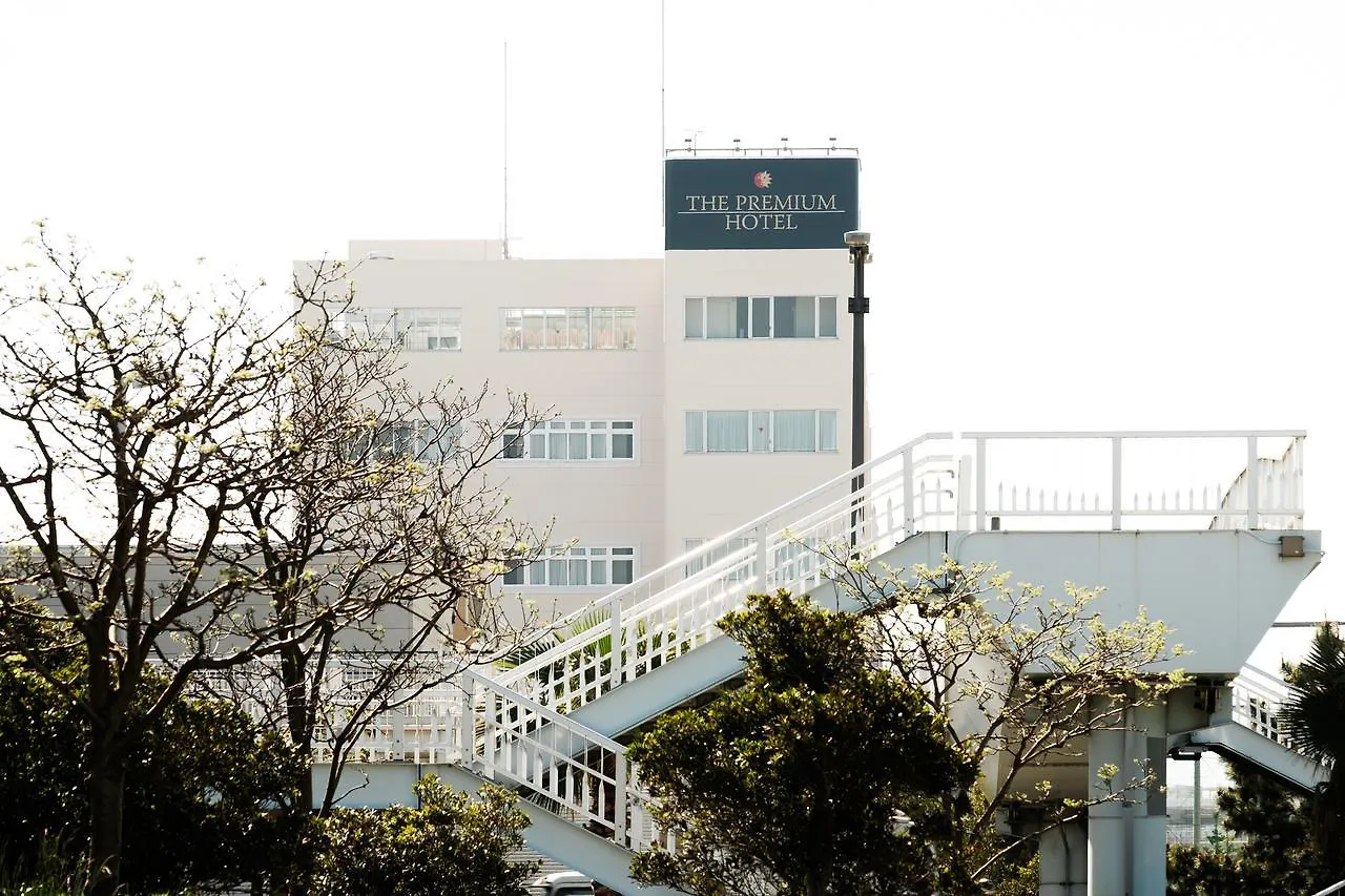 ****  The Premium Hotel In Rinku Izumisano Japan
