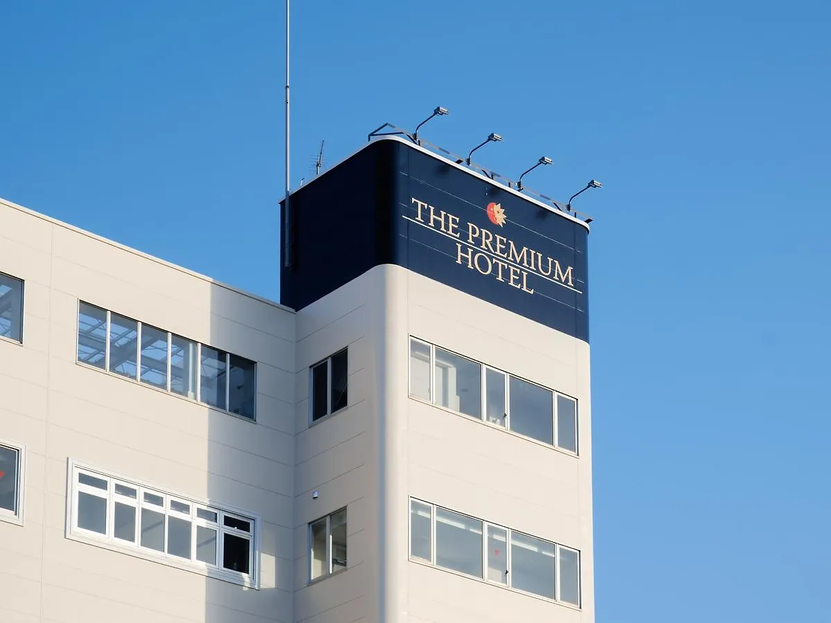 The Premium Hotel In Rinku Izumisano