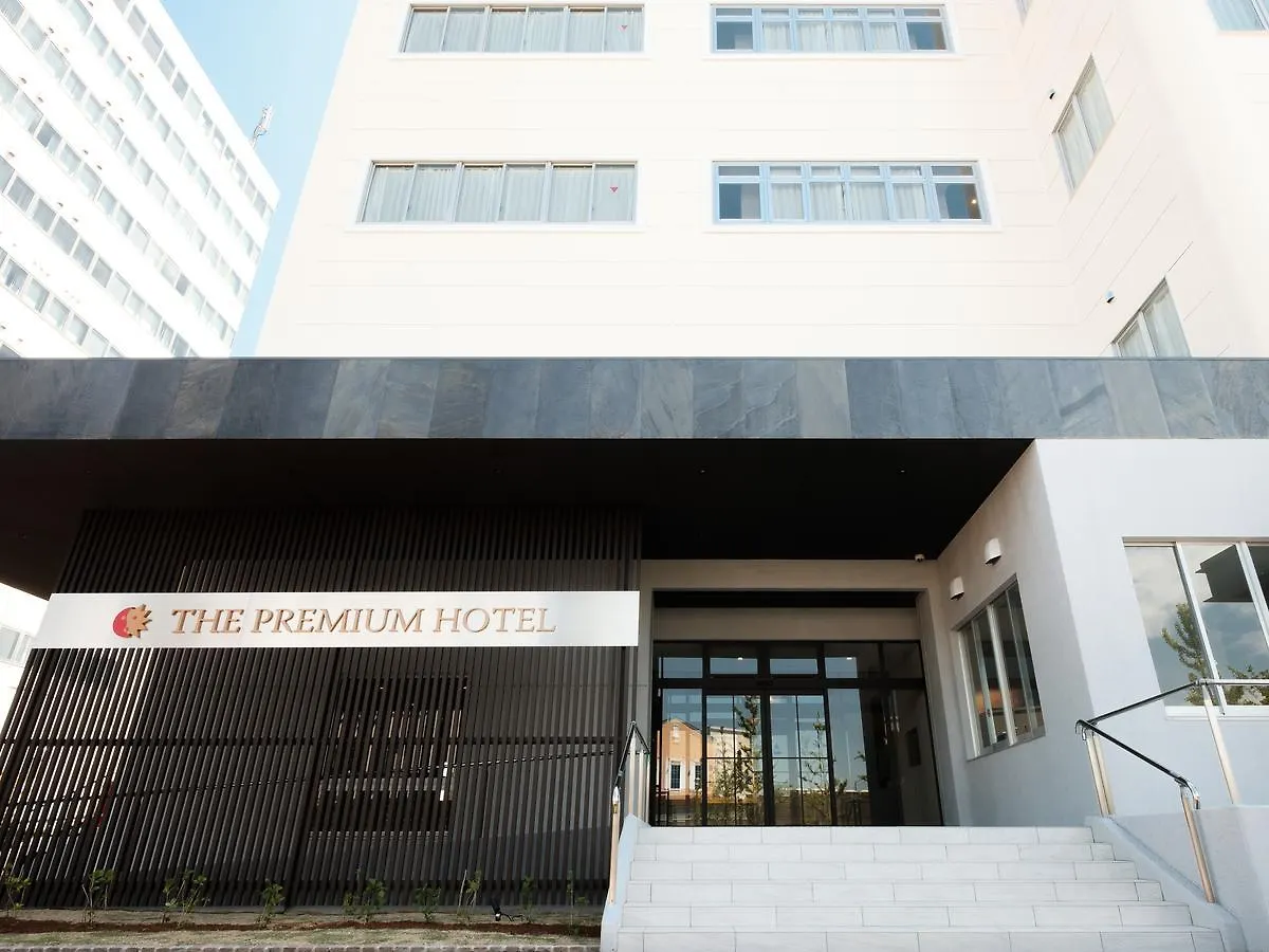 The Premium Hotel In Rinku Izumisano 4*,