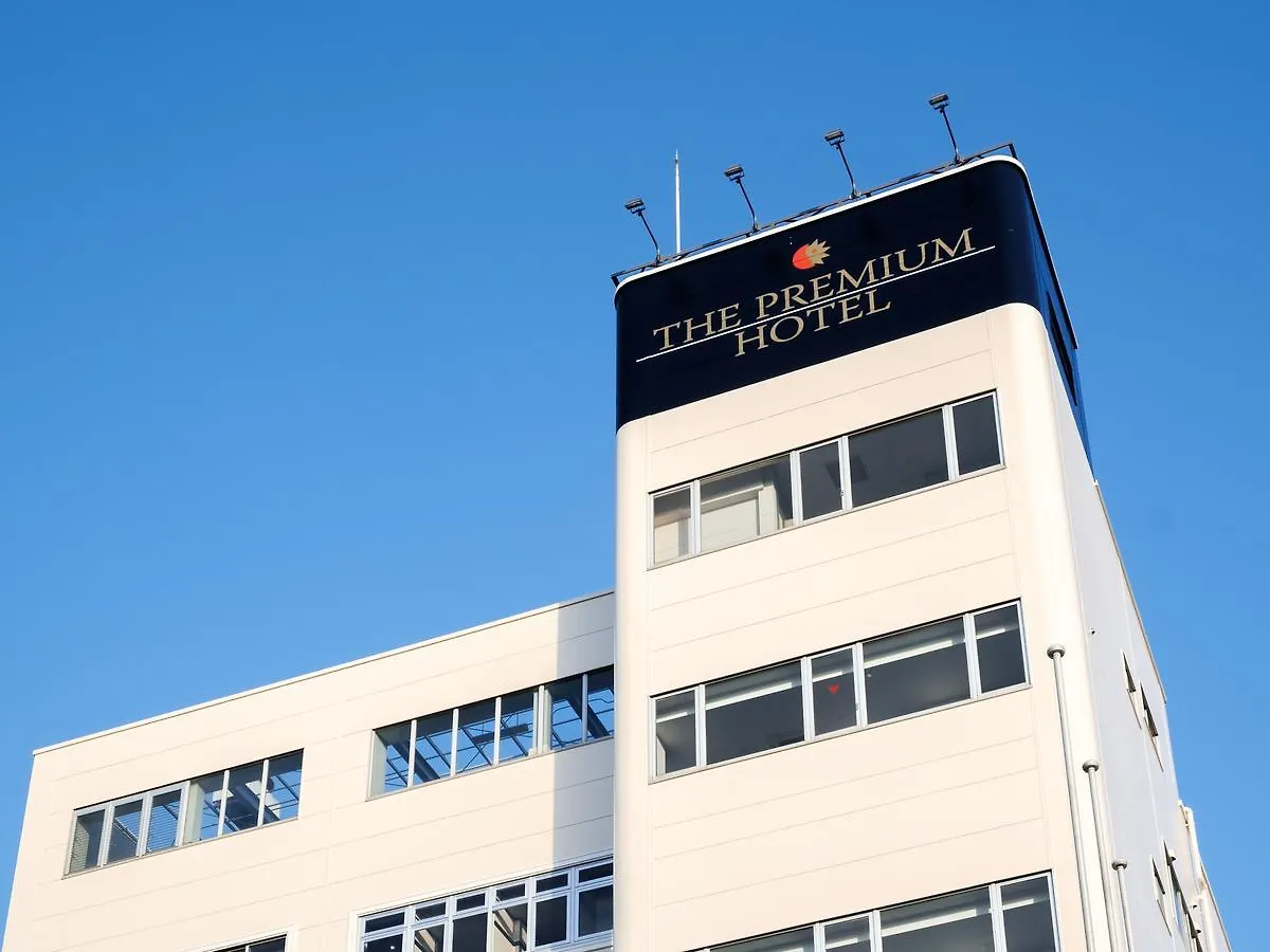 The Premium Hotel In Rinku Izumisano
